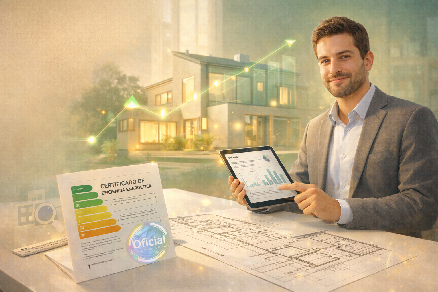 Proceso de análisis de factura con Voltik