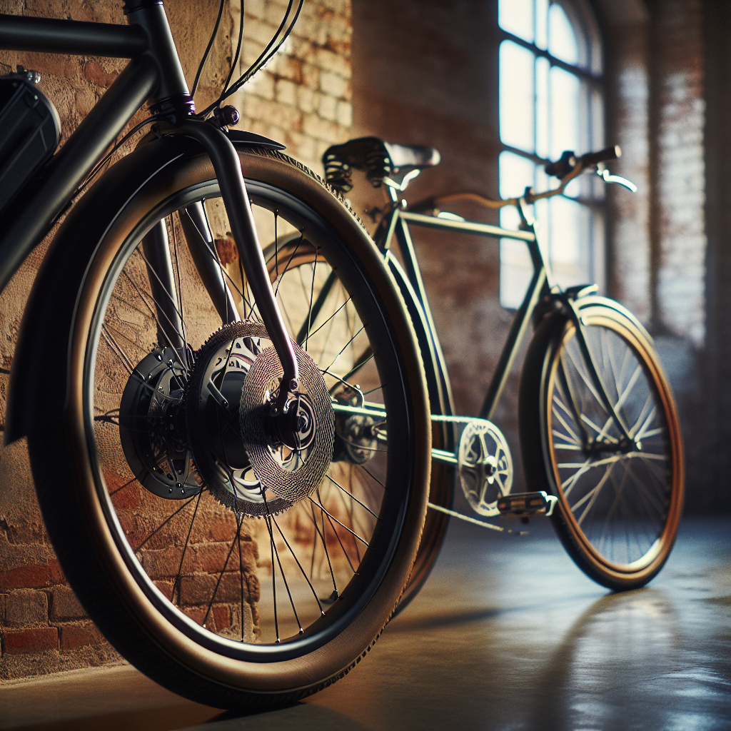 Bicicleta eléctrica vs convencional: ¿qué conviene más?