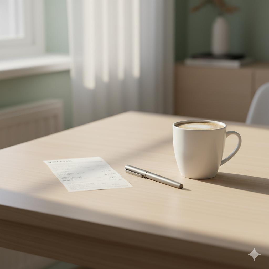 Qué estás pagando realmente cuando pagas la luz